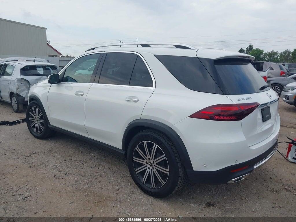 4JGFB4EB9TB567091 2026 MERCEDES-BENZ GLE 350 photo no. 3