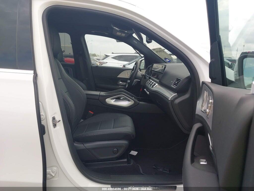 4JGFB4EB9TB567091 2026 MERCEDES-BENZ GLE 350 photo no. 5
