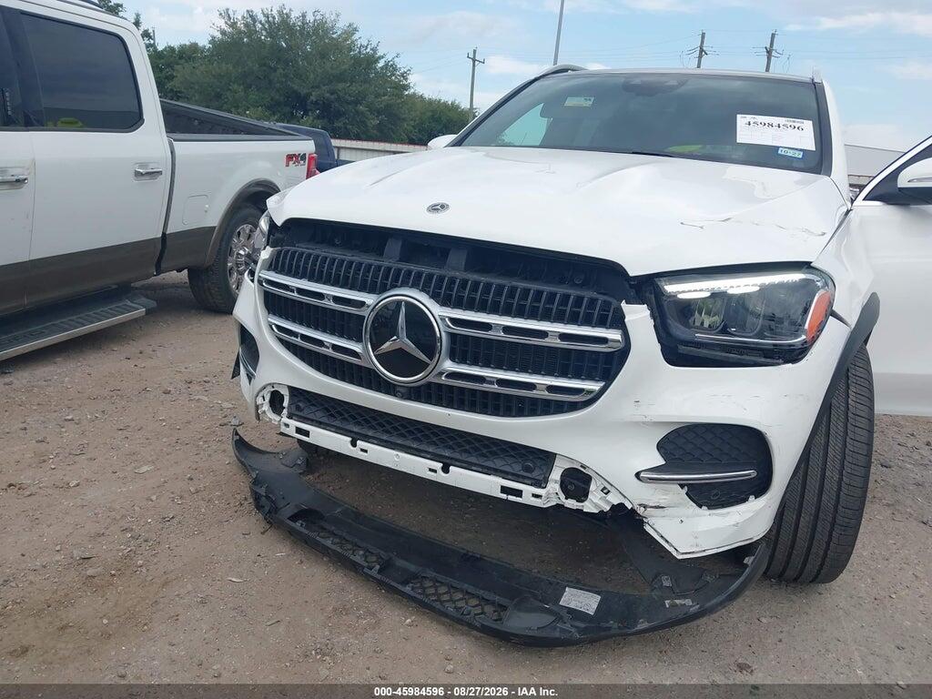 4JGFB4EB9TB567091 2026 MERCEDES-BENZ GLE 350 photo no. 6