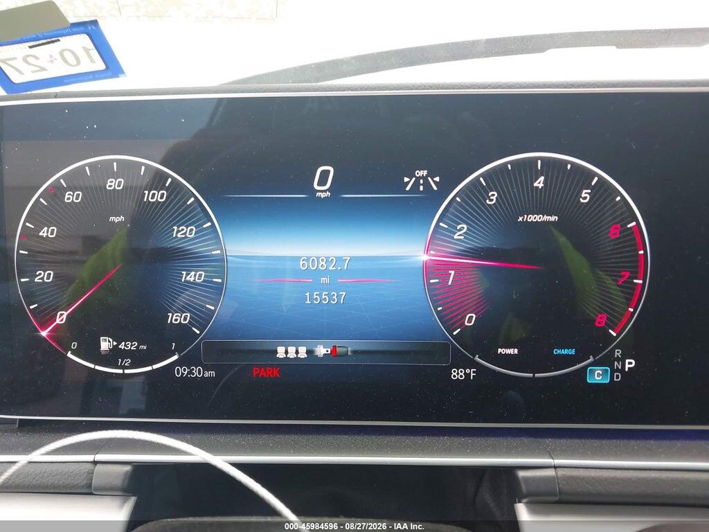 4JGFB4EB9TB567091 2026 MERCEDES-BENZ GLE 350 photo no. 7