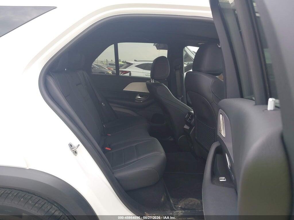 4JGFB4EB9TB567091 2026 MERCEDES-BENZ GLE 350 photo no. 8