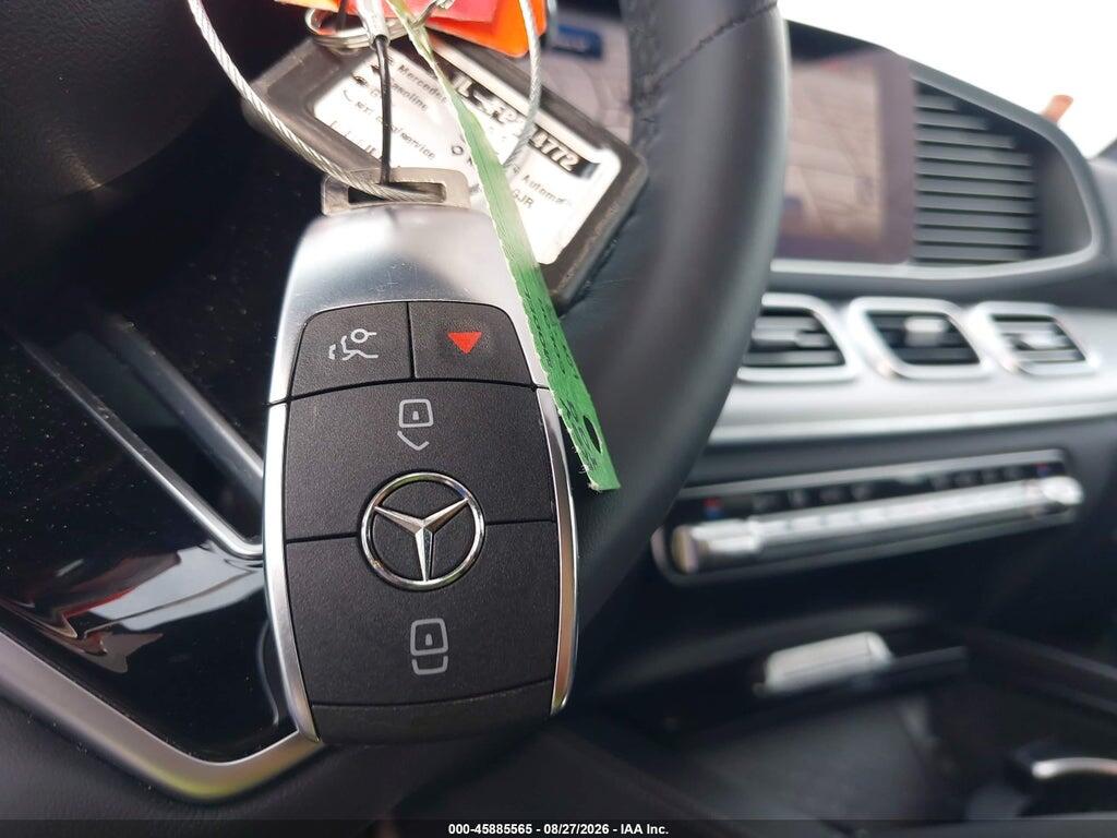4JGFF5KEXTB699513 2026 MERCEDES-BENZ GLS 450 photo no. 11