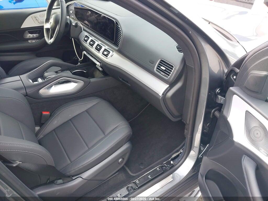 4JGFF5KEXTB699513 2026 MERCEDES-BENZ GLS 450 photo no. 5