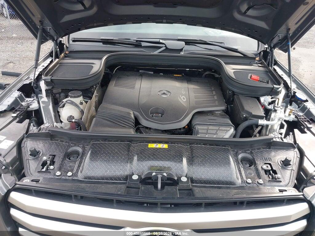 4JGFF5KEXTB699513 2026 MERCEDES-BENZ GLS 450 photo no. 6