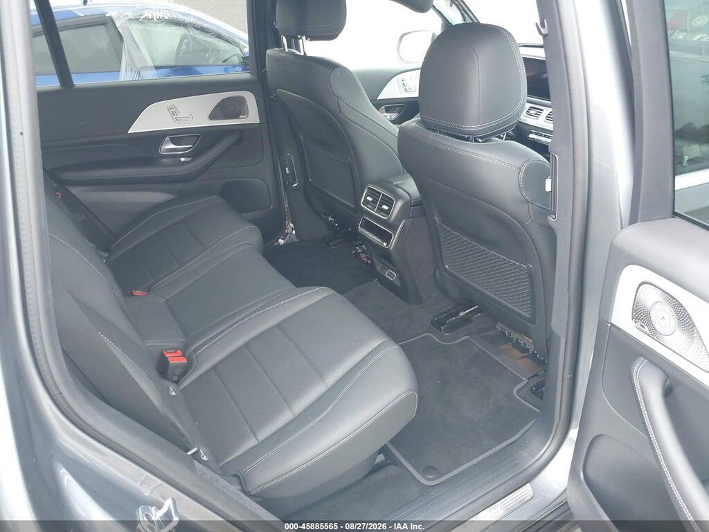 4JGFF5KEXTB699513 2026 MERCEDES-BENZ GLS 450 photo no. 8