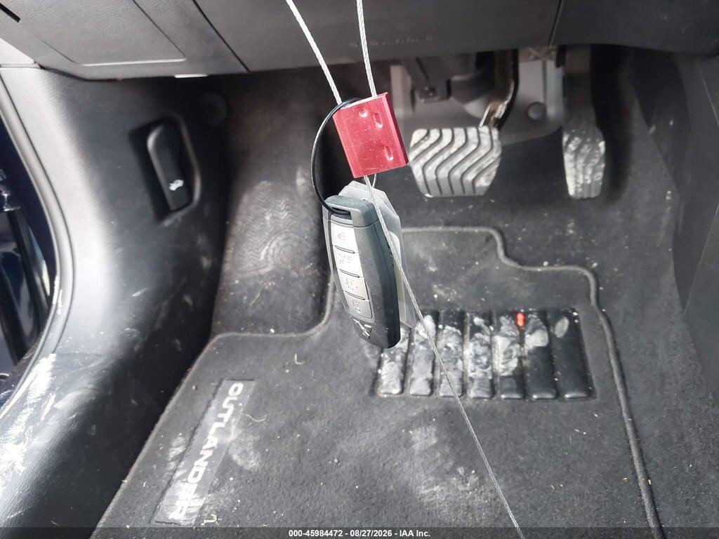 JA4J4VAB5TZ036170 2026 MITSUBISHI OUTLANDER photo no. 11