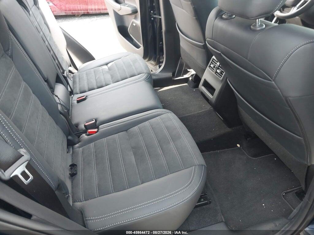 JA4J4VAB5TZ036170 2026 MITSUBISHI OUTLANDER photo no. 8