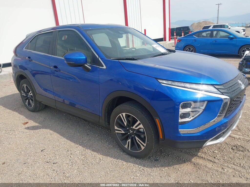 2026 MITSUBISHI ECLIPSE CROSS JA4ATWAA8TZ027902