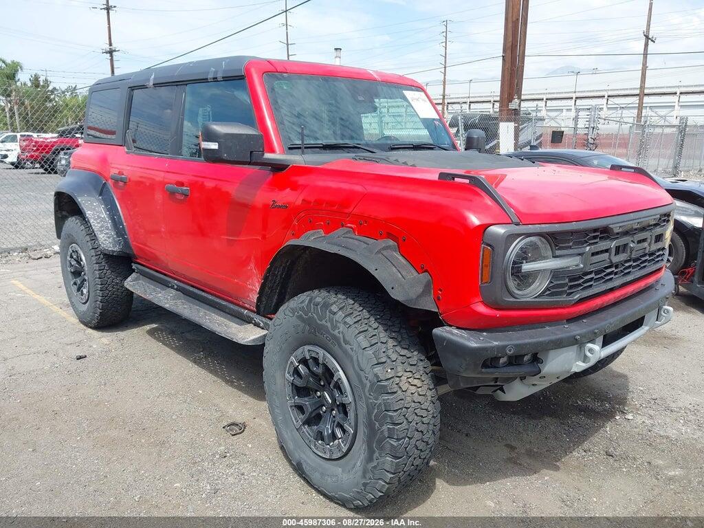 2022 FORD BRONCO 1FMEE5JR8NLA50194