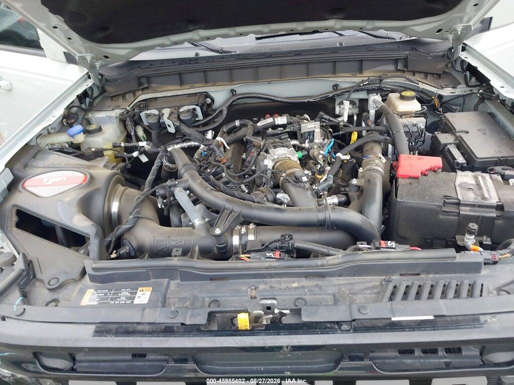 1FMEE5BP6NLB45768 2022 FORD BRONCO photo no. 10