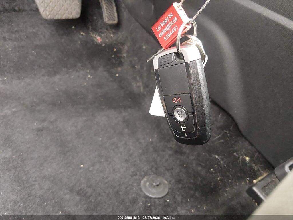 MAJ6S3GL2NC466515 2022 FORD ECOSPORT photo no. 11