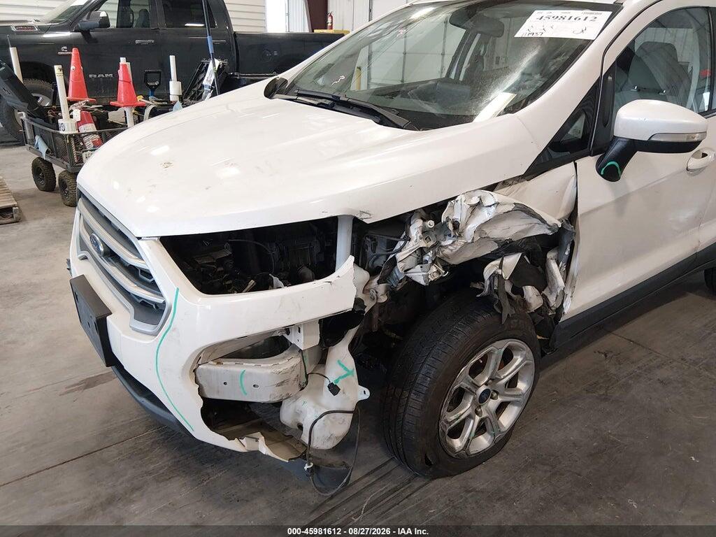 MAJ6S3GL2NC466515 2022 FORD ECOSPORT photo no. 6