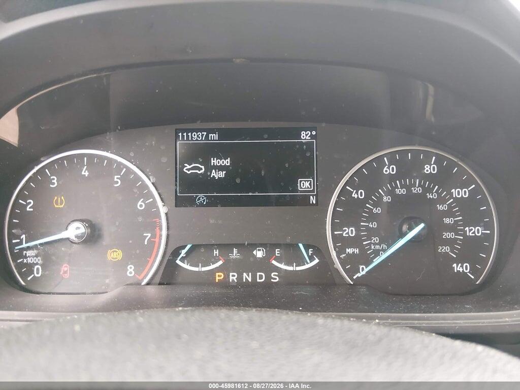 MAJ6S3GL2NC466515 2022 FORD ECOSPORT photo no. 7