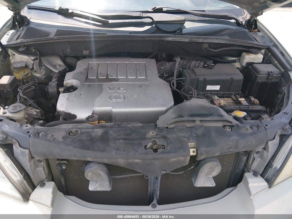2T2GK31U89C073532 2009 LEXUS RX 350 photo no. 10