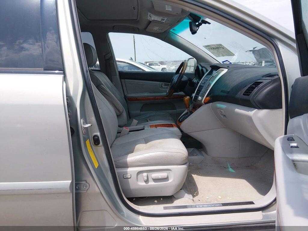 2T2GK31U89C073532 2009 LEXUS RX 350 photo no. 5