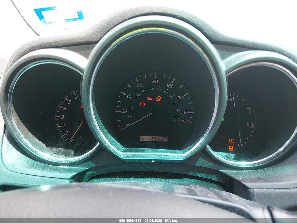 2T2GK31U89C073532 2009 LEXUS RX 350 photo no. 7