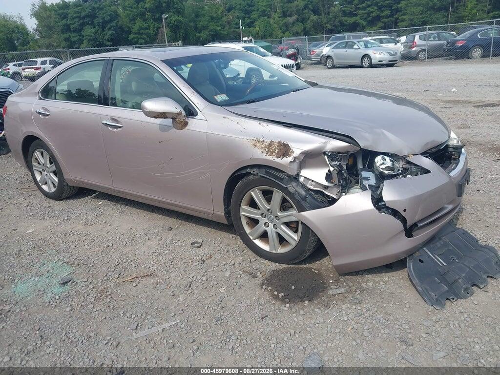 JTHBJ46G292310104 2009 LEXUS ES 350 photo no. 1