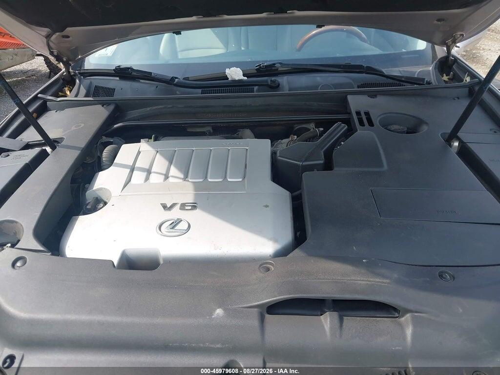 JTHBJ46G292310104 2009 LEXUS ES 350 photo no. 10