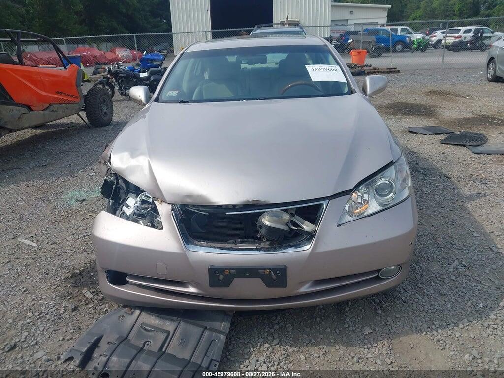JTHBJ46G292310104 2009 LEXUS ES 350 photo no. 12