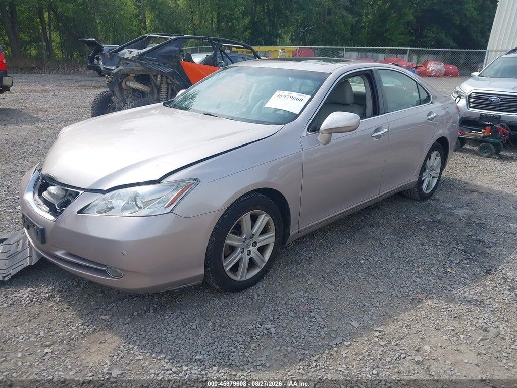 JTHBJ46G292310104 2009 LEXUS ES 350 photo no. 2