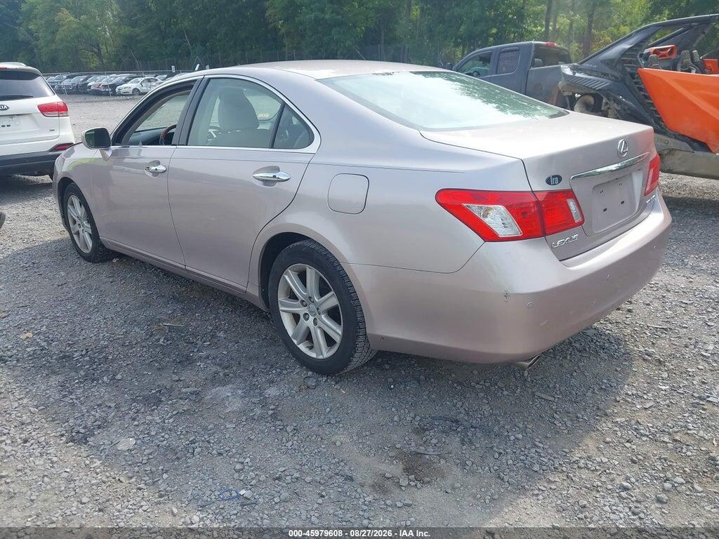 JTHBJ46G292310104 2009 LEXUS ES 350 photo no. 3