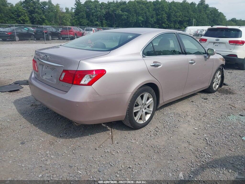 JTHBJ46G292310104 2009 LEXUS ES 350 photo no. 4