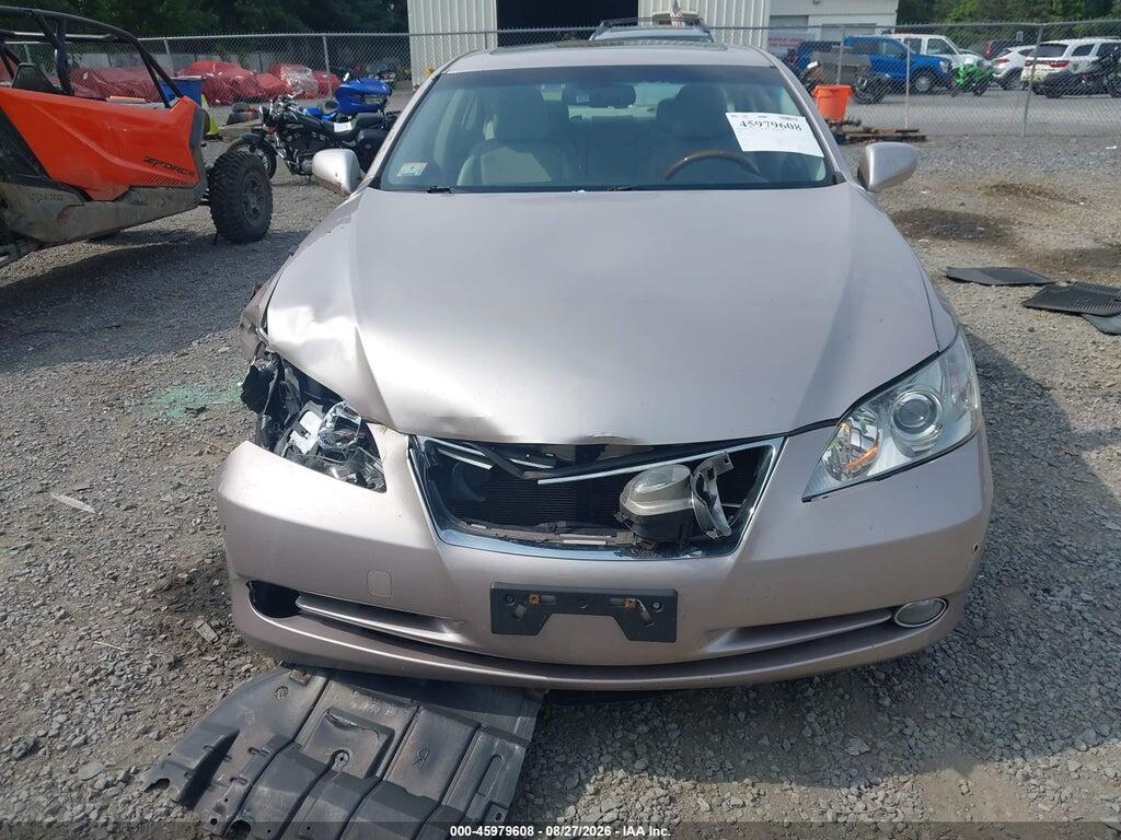 JTHBJ46G292310104 2009 LEXUS ES 350 photo no. 6