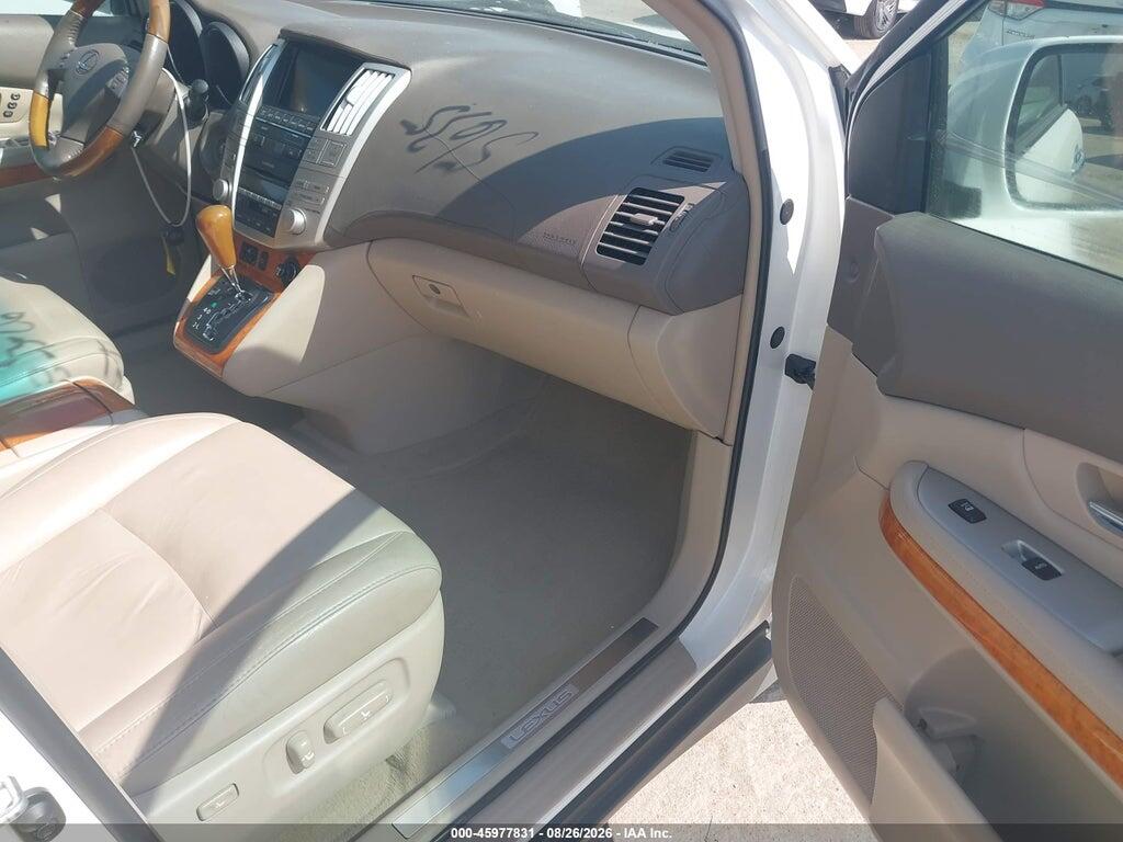 2T2GK31U69C075635 2009 LEXUS RX 350 photo no. 5