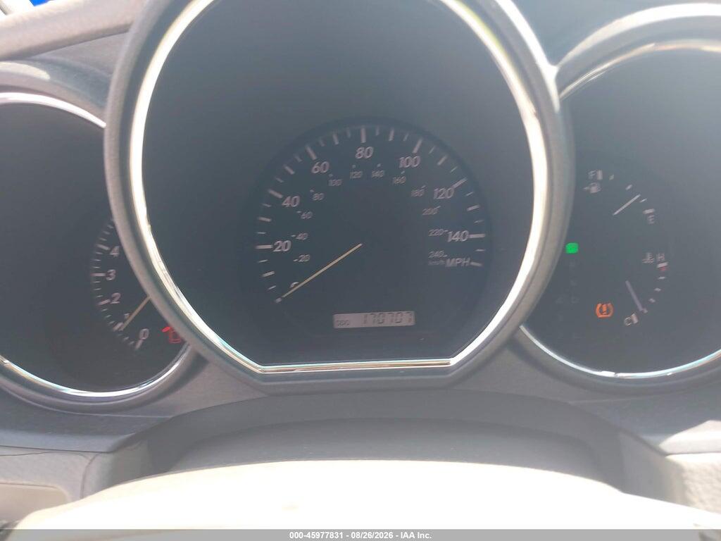 2T2GK31U69C075635 2009 LEXUS RX 350 photo no. 7
