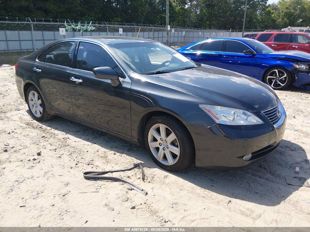 2009 LEXUS ES 350 JTHBJ46G692299690