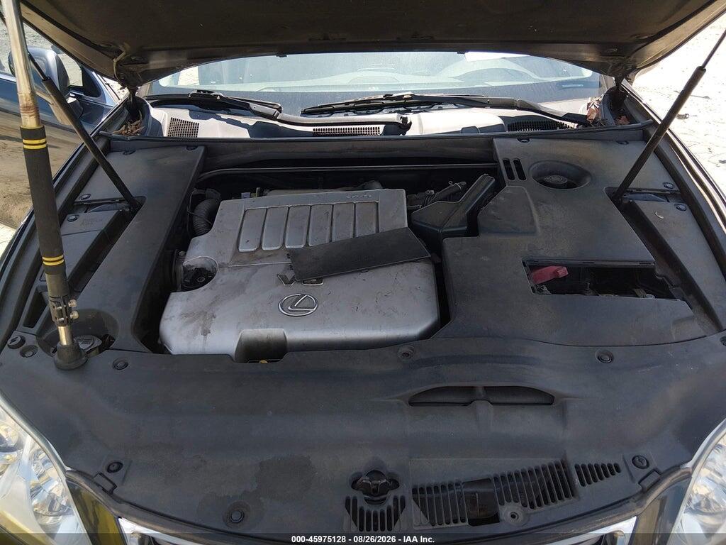 JTHBJ46G692299690 2009 LEXUS ES 350 photo no. 10
