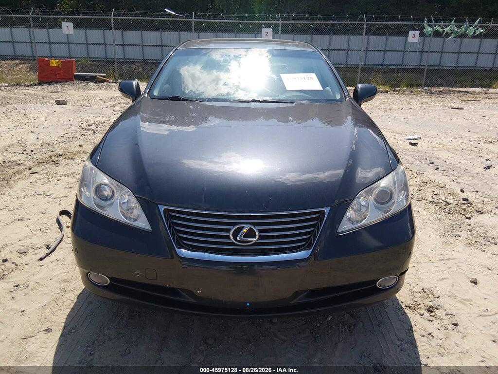 JTHBJ46G692299690 2009 LEXUS ES 350 photo no. 12
