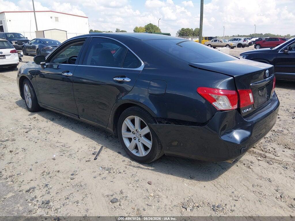 JTHBJ46G692299690 2009 LEXUS ES 350 photo no. 3