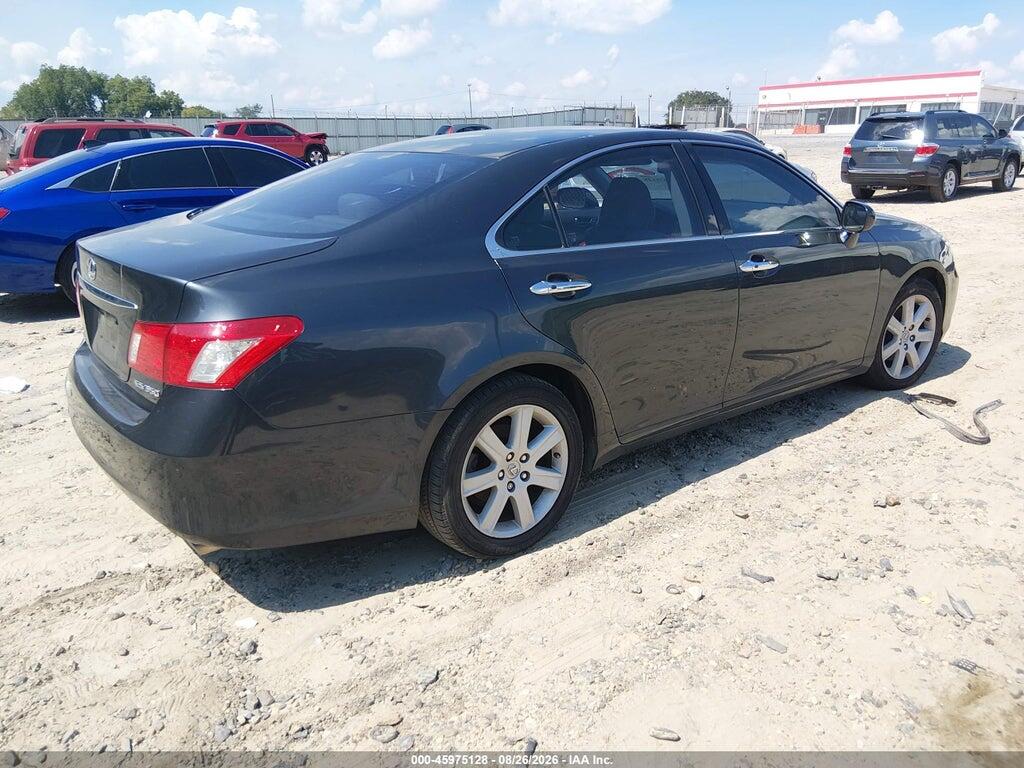 JTHBJ46G692299690 2009 LEXUS ES 350 photo no. 4