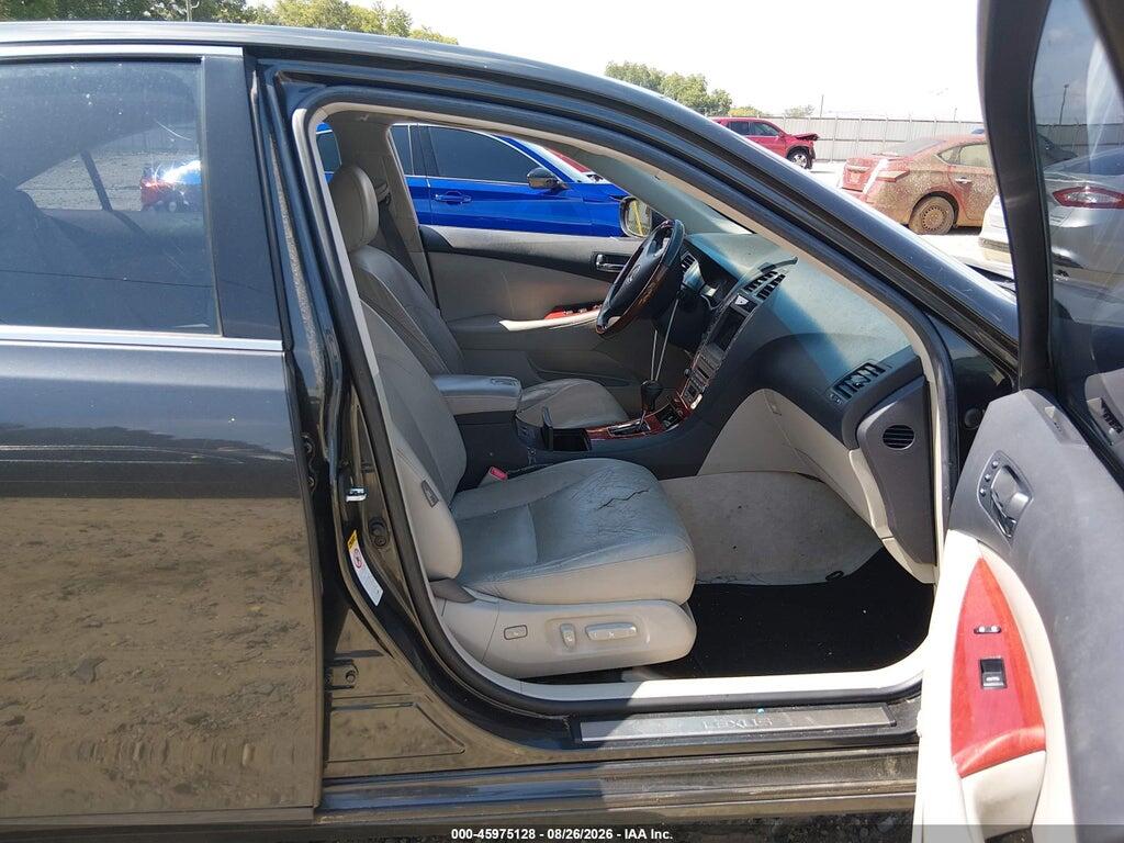 JTHBJ46G692299690 2009 LEXUS ES 350 photo no. 5