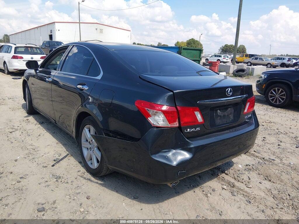 JTHBJ46G692299690 2009 LEXUS ES 350 photo no. 6