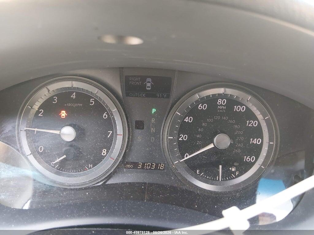 JTHBJ46G692299690 2009 LEXUS ES 350 photo no. 7