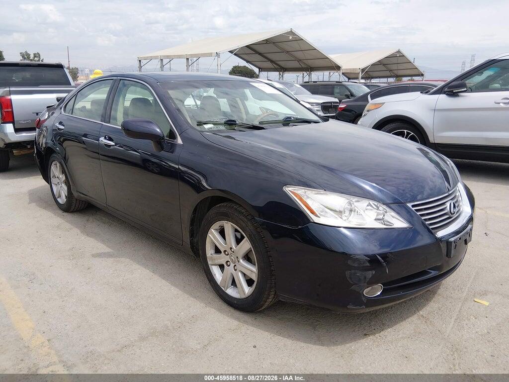 2009 LEXUS ES 350 JTHBJ46G192332093