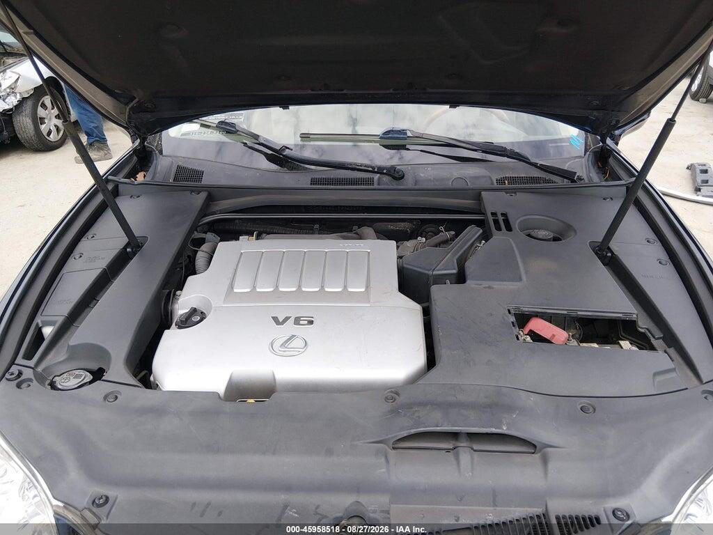 JTHBJ46G192332093 2009 LEXUS ES 350 photo no. 10