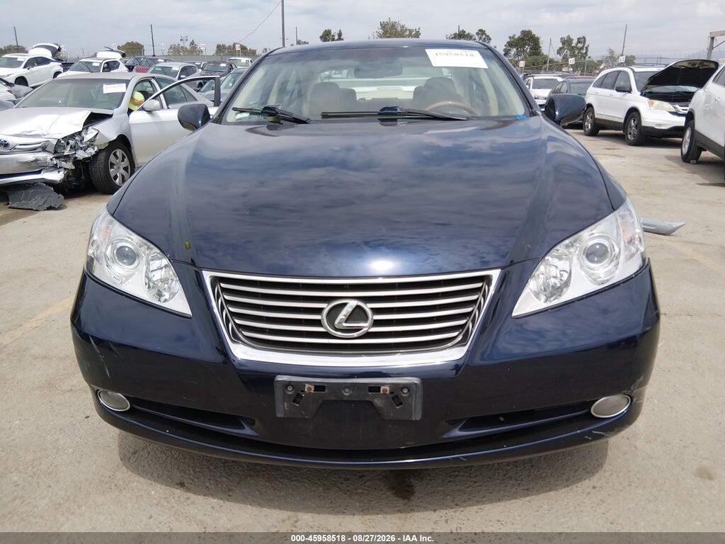 JTHBJ46G192332093 2009 LEXUS ES 350 photo no. 11