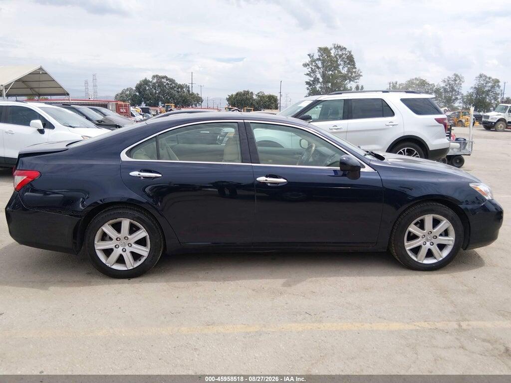 JTHBJ46G192332093 2009 LEXUS ES 350 photo no. 12