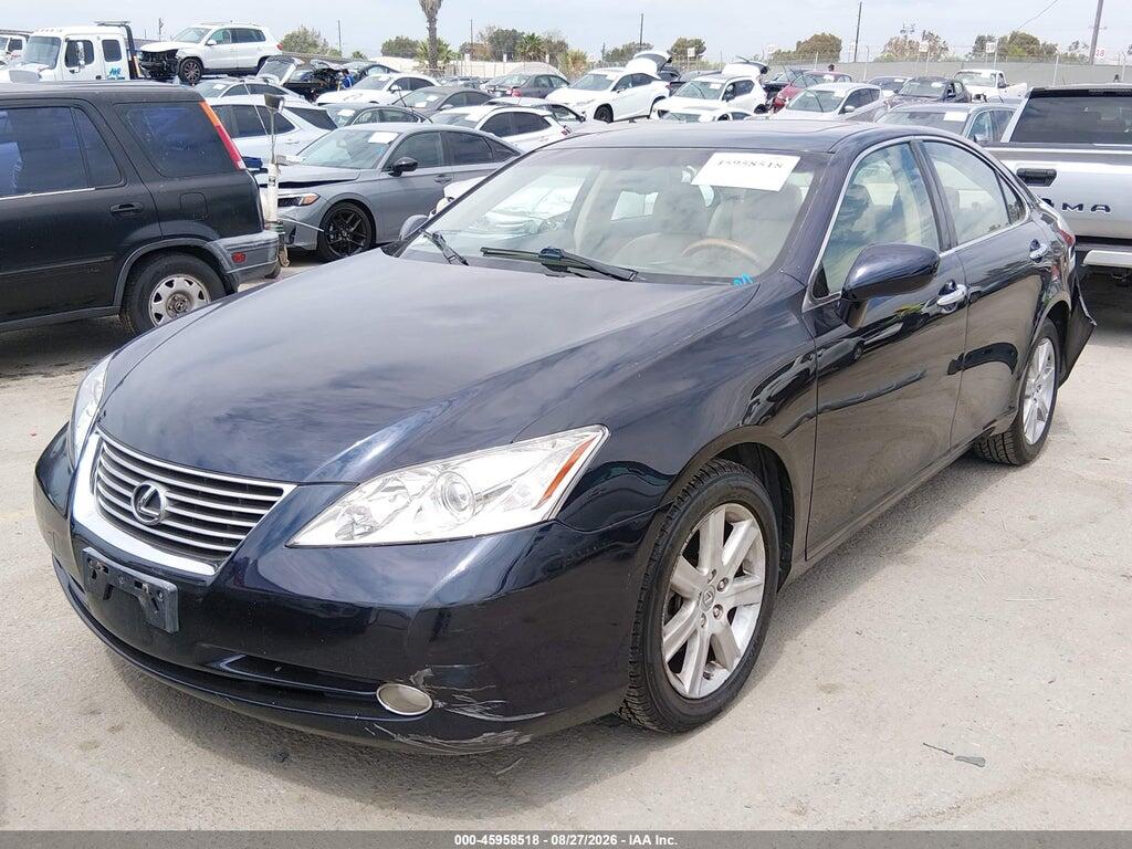 JTHBJ46G192332093 2009 LEXUS ES 350 photo no. 2