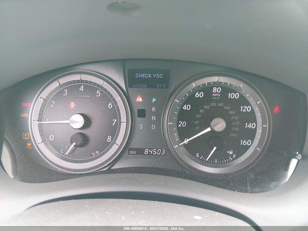 JTHBJ46G192332093 2009 LEXUS ES 350 photo no. 7