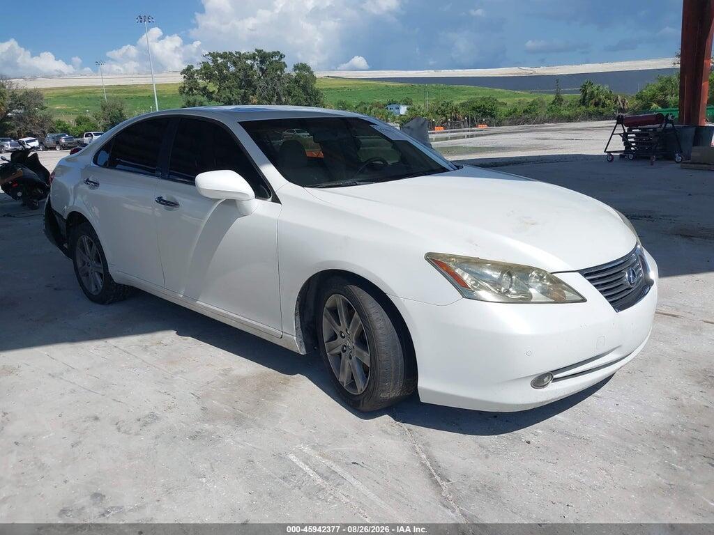 2009 LEXUS ES 350 JTHBJ46G792307750