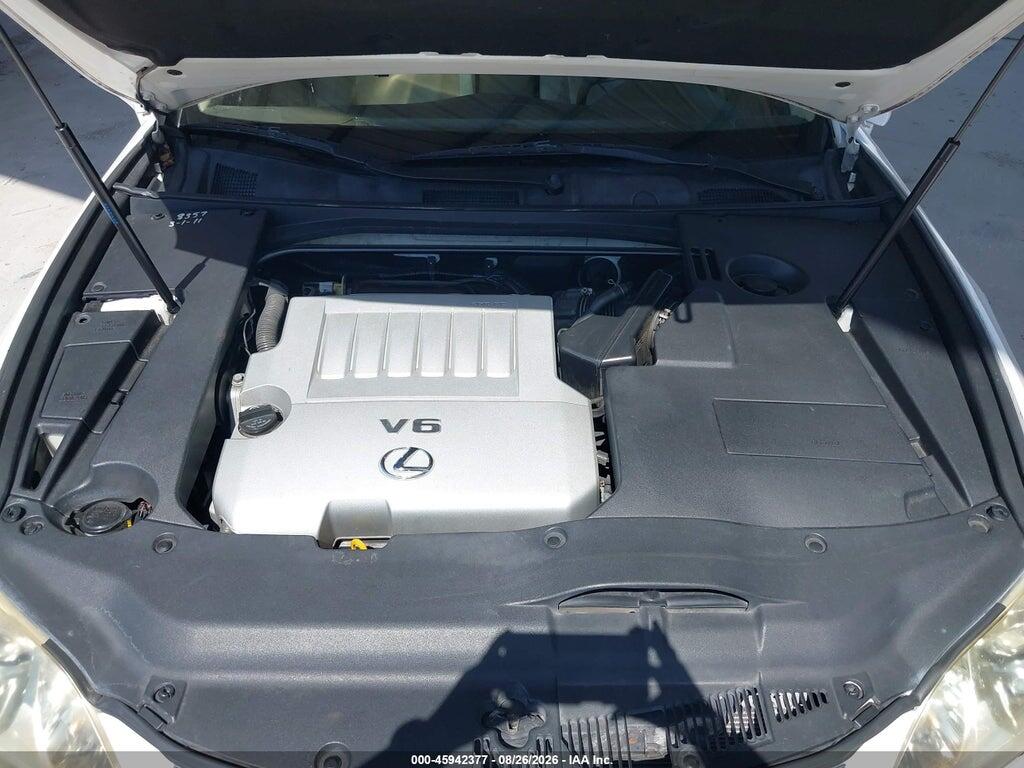 JTHBJ46G792307750 2009 LEXUS ES 350 photo no. 10