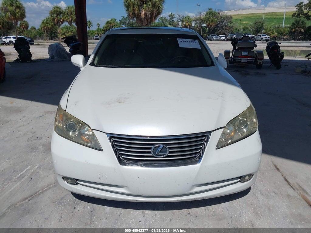 JTHBJ46G792307750 2009 LEXUS ES 350 photo no. 12