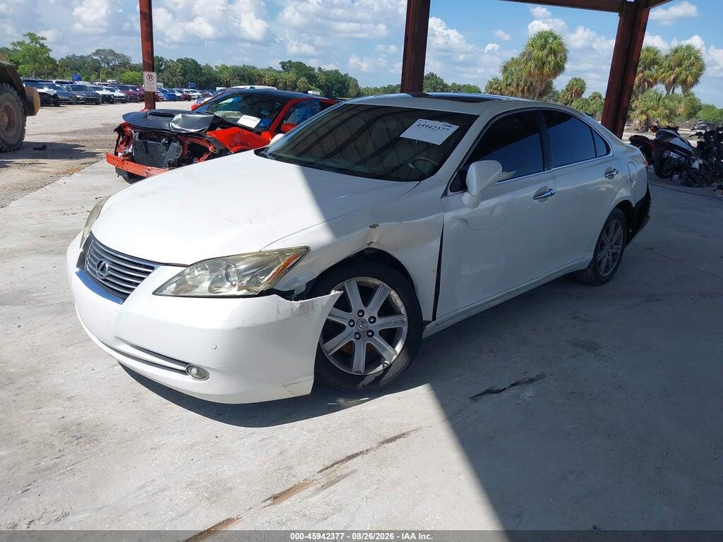 JTHBJ46G792307750 2009 LEXUS ES 350 photo no. 2