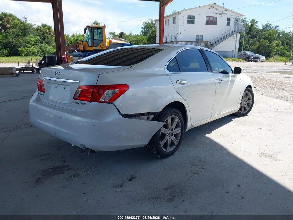 JTHBJ46G792307750 2009 LEXUS ES 350 photo no. 4