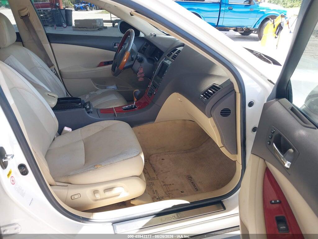 JTHBJ46G792307750 2009 LEXUS ES 350 photo no. 5
