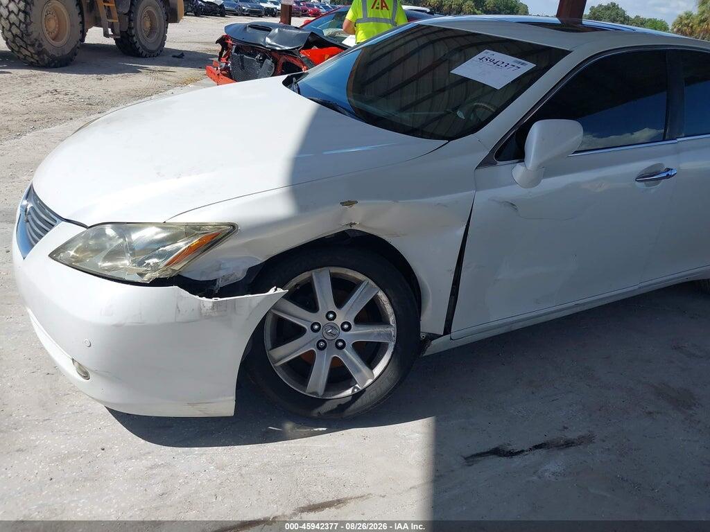 JTHBJ46G792307750 2009 LEXUS ES 350 photo no. 6